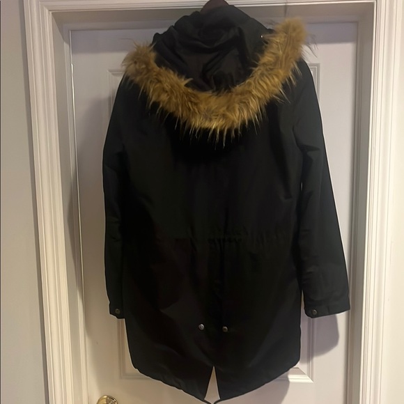 Cole Haan Other - Cole Haan Black Winter Jacket